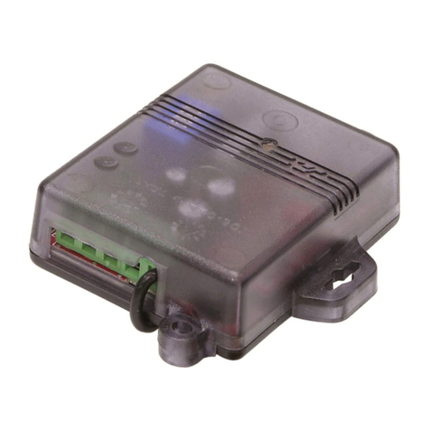 ENFORCER SK-910RA SERIES Installation guides