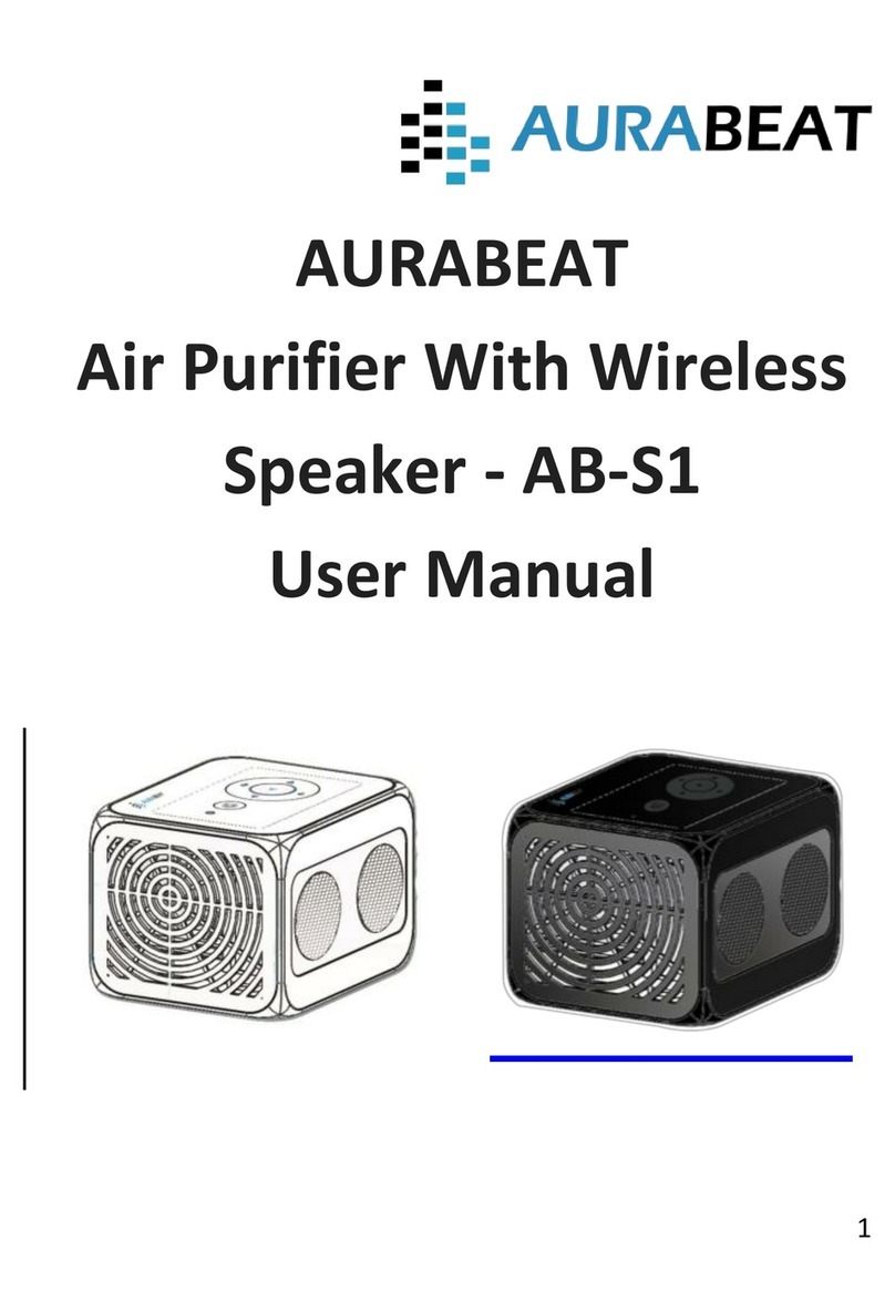 AURABEAT AB-S1 user manual