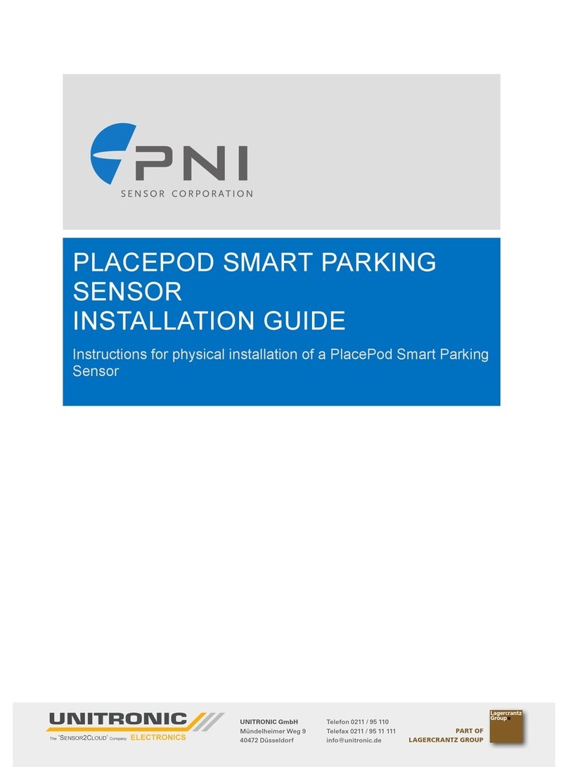 PNI PlacePod installation guide