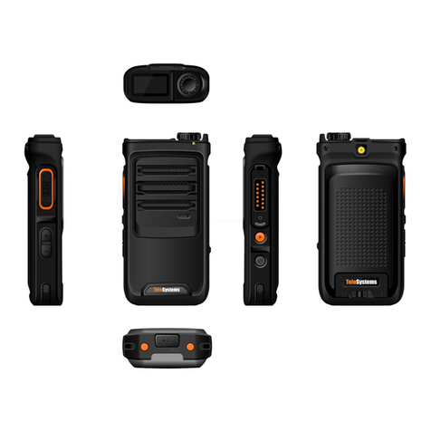Telo Systems TE390 quick start guide