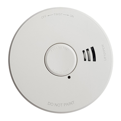 PSA Products LIF10YPEW User manual