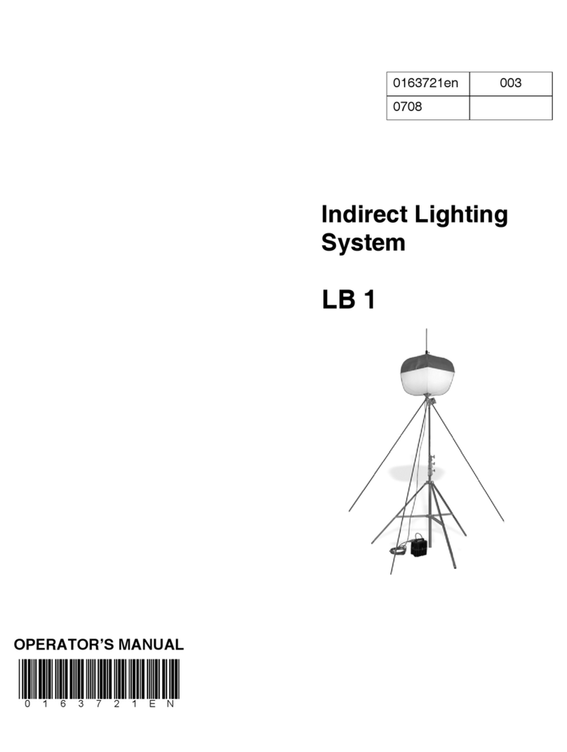 Wacker Neuson LB 1 Operator's manual