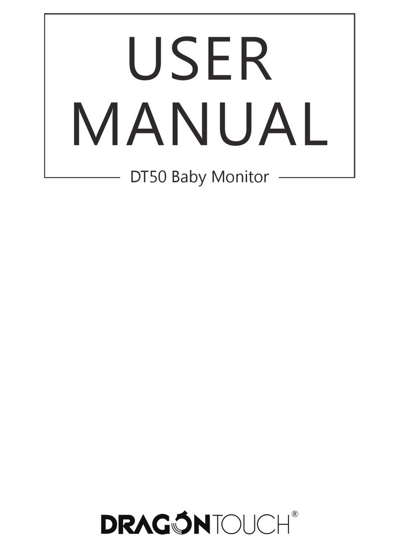 Dragon Touch DT50 user manual