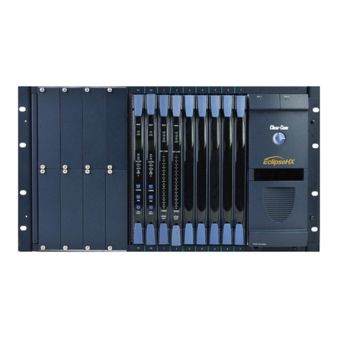 Clear-Com Eclipse HX series User manual