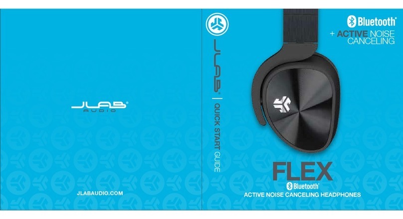 JLab FLEX quick start guide