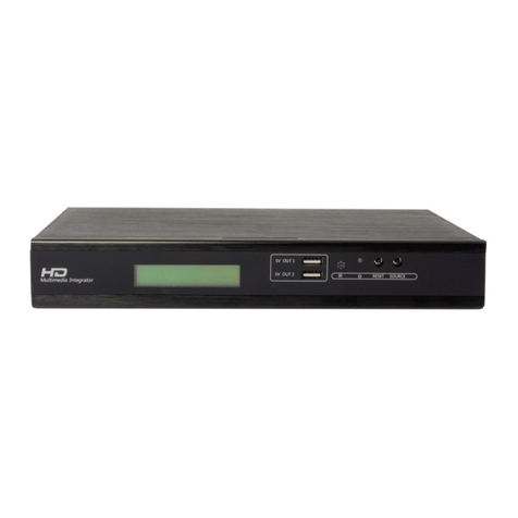 Ask Technology HDCN0019M1 User manual