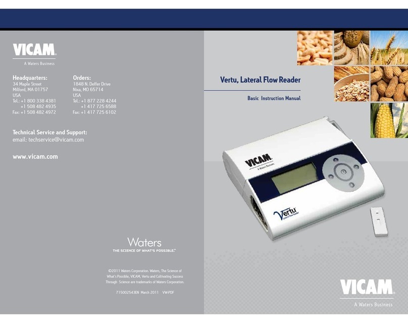 Vicam Vertu Installation guide