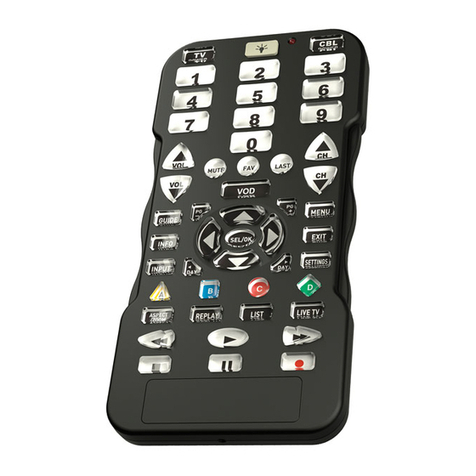 Simplicity RT-SR50 user guide
