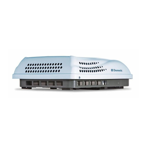 Dometic 641415.30 series User manual Dometic 641415.30 series User manual