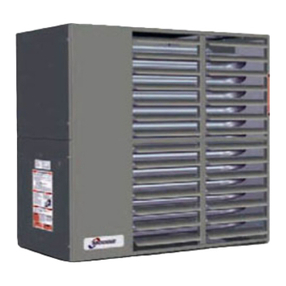 Modine Manufacturing PTS Installation and service manual