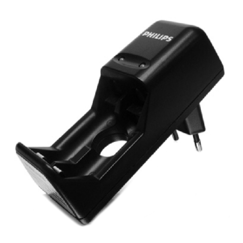 Philips SCB1225NB User manual Philips SCB1225NB User manual