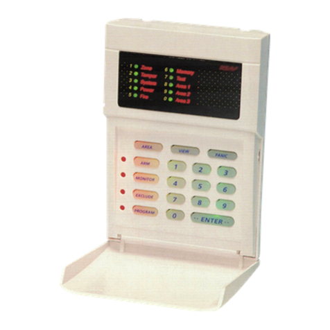 Ness pro-lx User manual