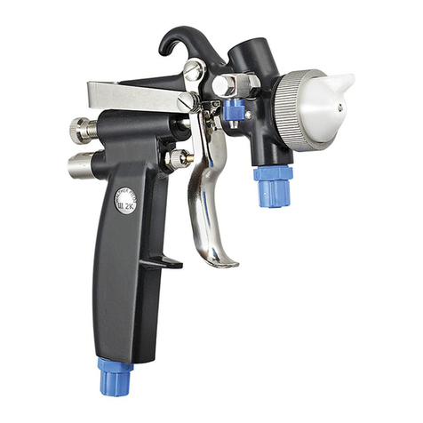 WALTHER PILOT PILOT III 2-K User manual