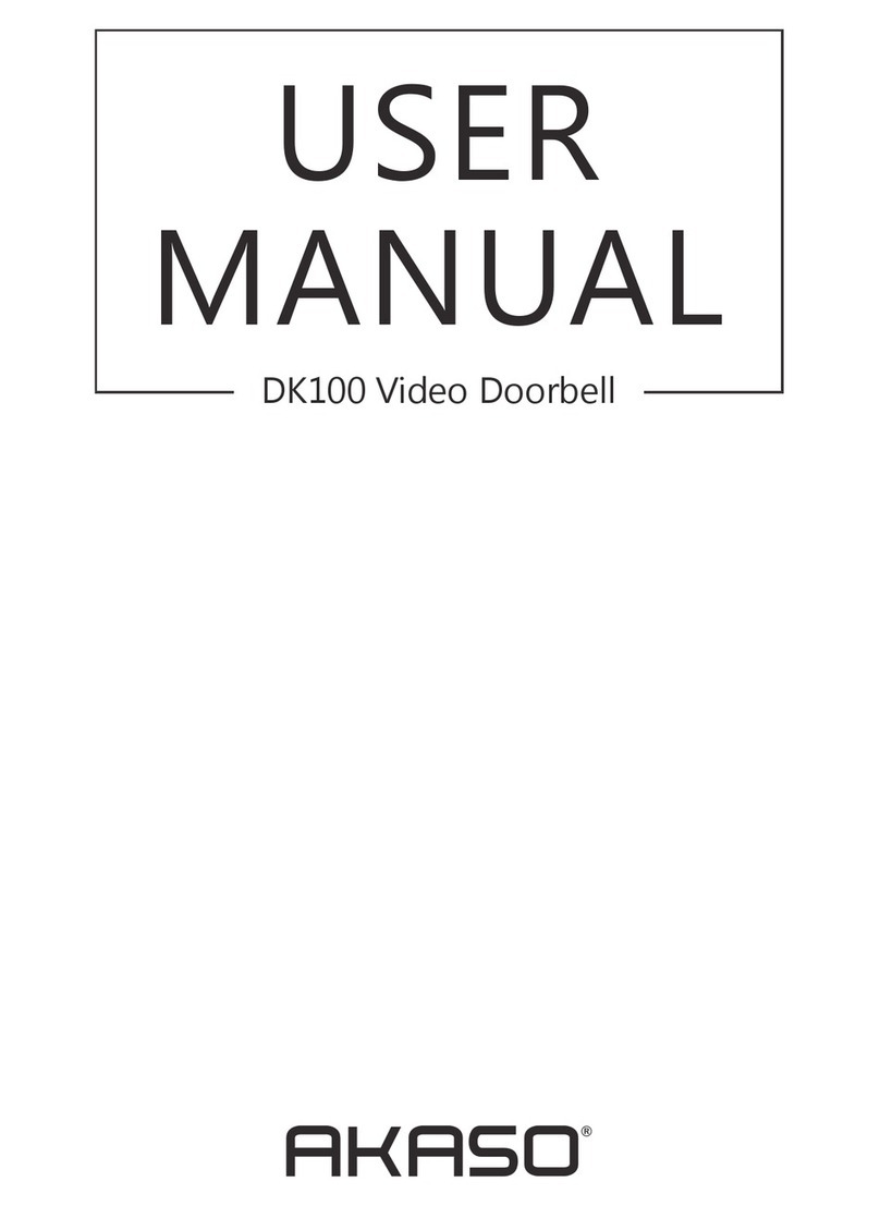 Akaso DK100 user manual