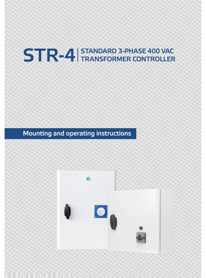 Sentera STR-4 series Service manual