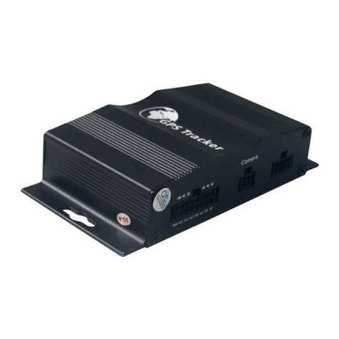 GPS Tracker TK510 user manual