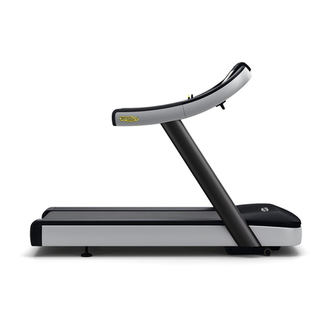 Technogym RUN 1000 User manual
