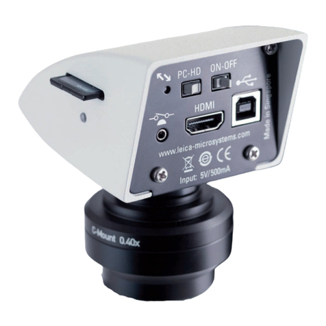 Leica MC170 HD User manual