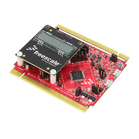 NXP Semiconductors TWR-KL43Z user guide NXP Semiconductors TWR-KL43Z user guide