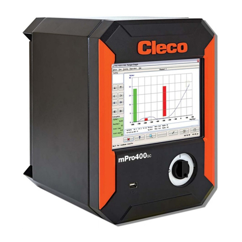 Cleco Tools BTSE series System handbook Cleco Tools BTSE series System handbook