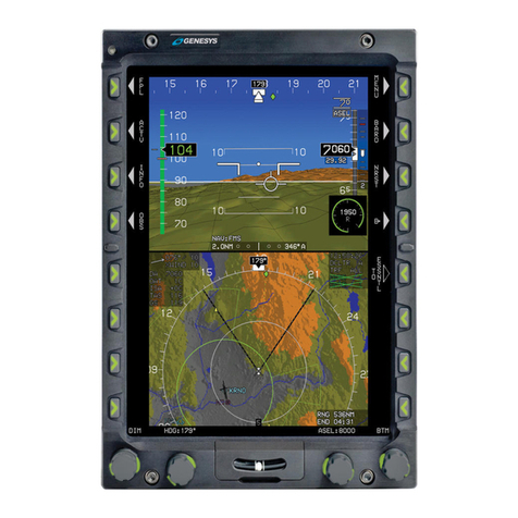 Genesys IDU-680 Manual