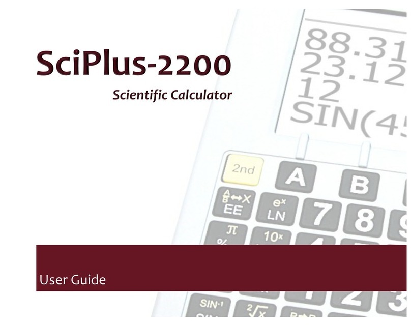 Sight Enhancement Systems SciPlus-2200 user guide Sight Enhancement Systems SciPlus-2200 user guide