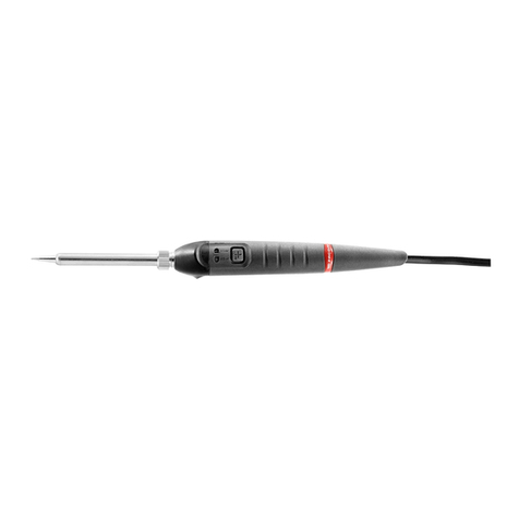 Facom 1116C.BW User manual