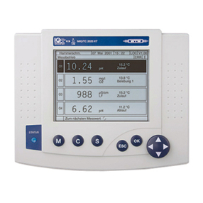 wtw MIQ/TC 2020 XT User manual