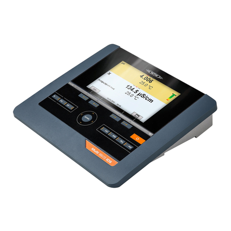 wtw inoLab Multi 9620 IDS operating manual