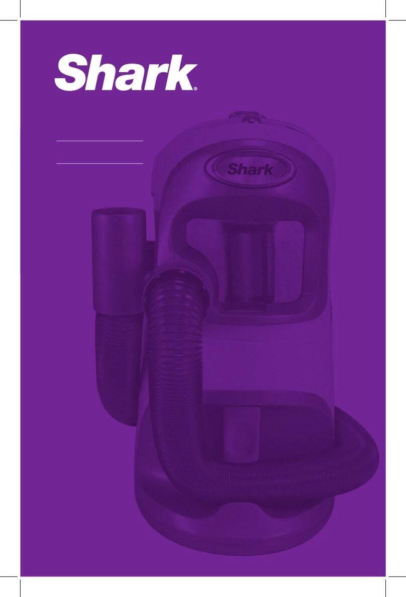 Shark NP320 Series User manual