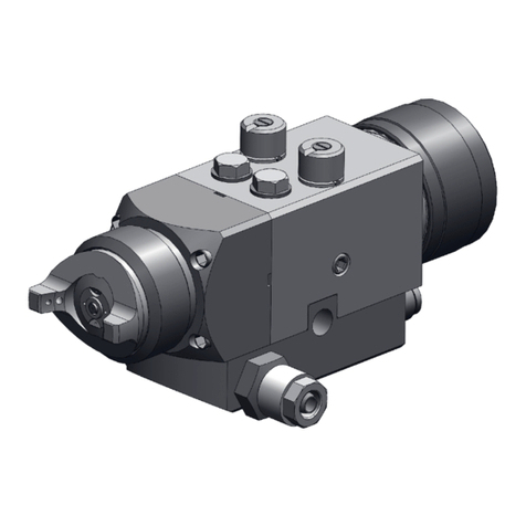 WALTHER PILOT WA 650 User manual