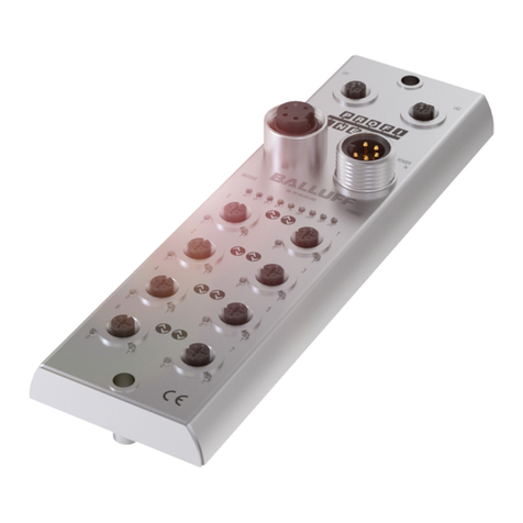 Balluff BNI EIP-508-005-E002 user guide