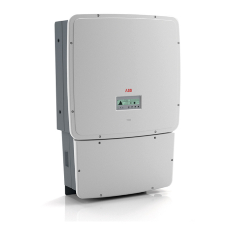 ABB TRIO-20.0-TL-OUTD-S-US-480 product manual ABB TRIO-20.0-TL-OUTD-S-US-480 product manual