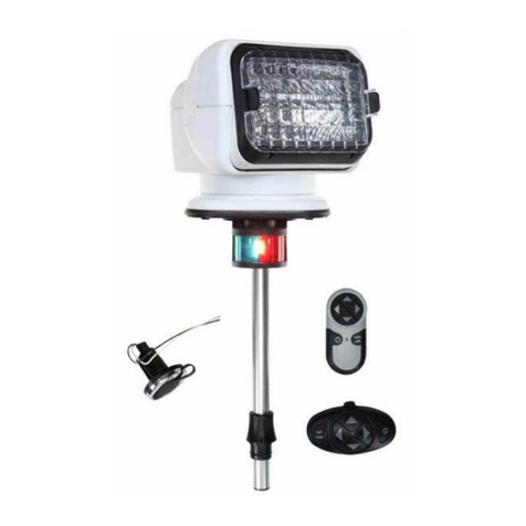 Larson Electronics GL-2100-E-F Manual
