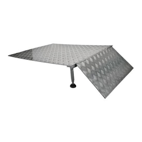 Mobilex Alligator series User manual