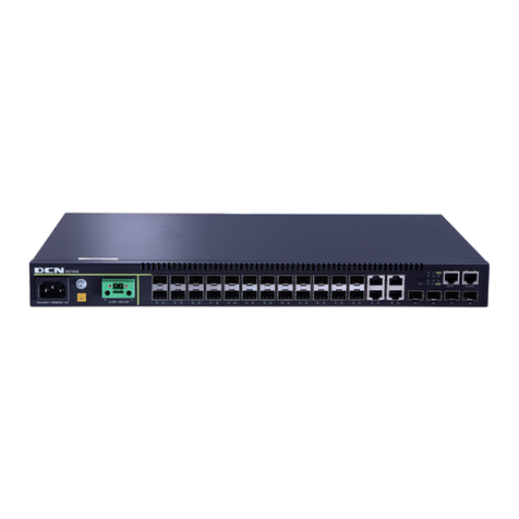 DCN S5750E-28C-SI manual DCN S5750E-28C-SI manual