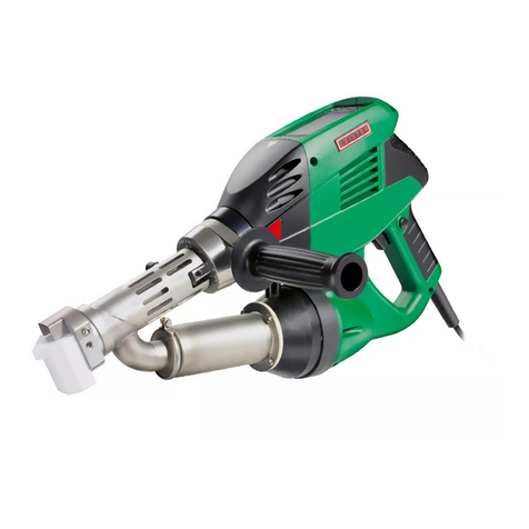 Leister WELDPLAST S2 User manual Leister WELDPLAST S2 User manual