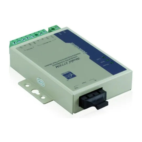 3One data Model277 user manual