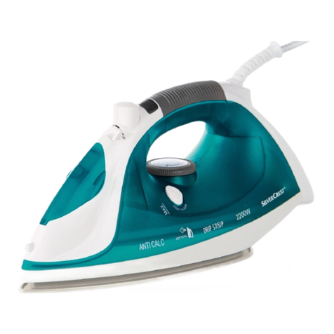 Silvercrest SDB 2200 C1 User manual
