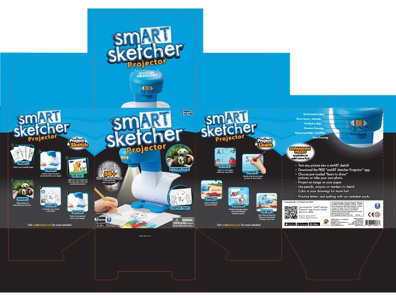 Flycatcher smart sketcher user manual