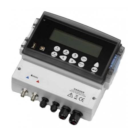 Dwyer Instruments UFC Series User manual