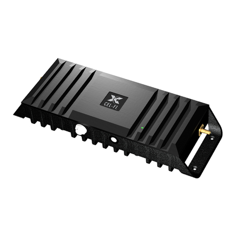 CEL-FI GO M User manual
