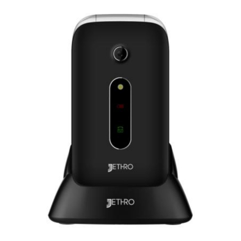 JETHRO SC330 User manual