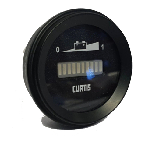 Curtis 906 instructions