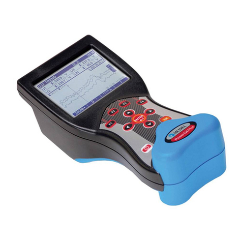 METREL MI 2792 PowerQ4 Plus instruction manual