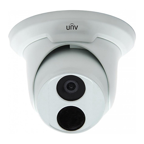 UNIVIEW IPC3612ER3-PF28 User manual
