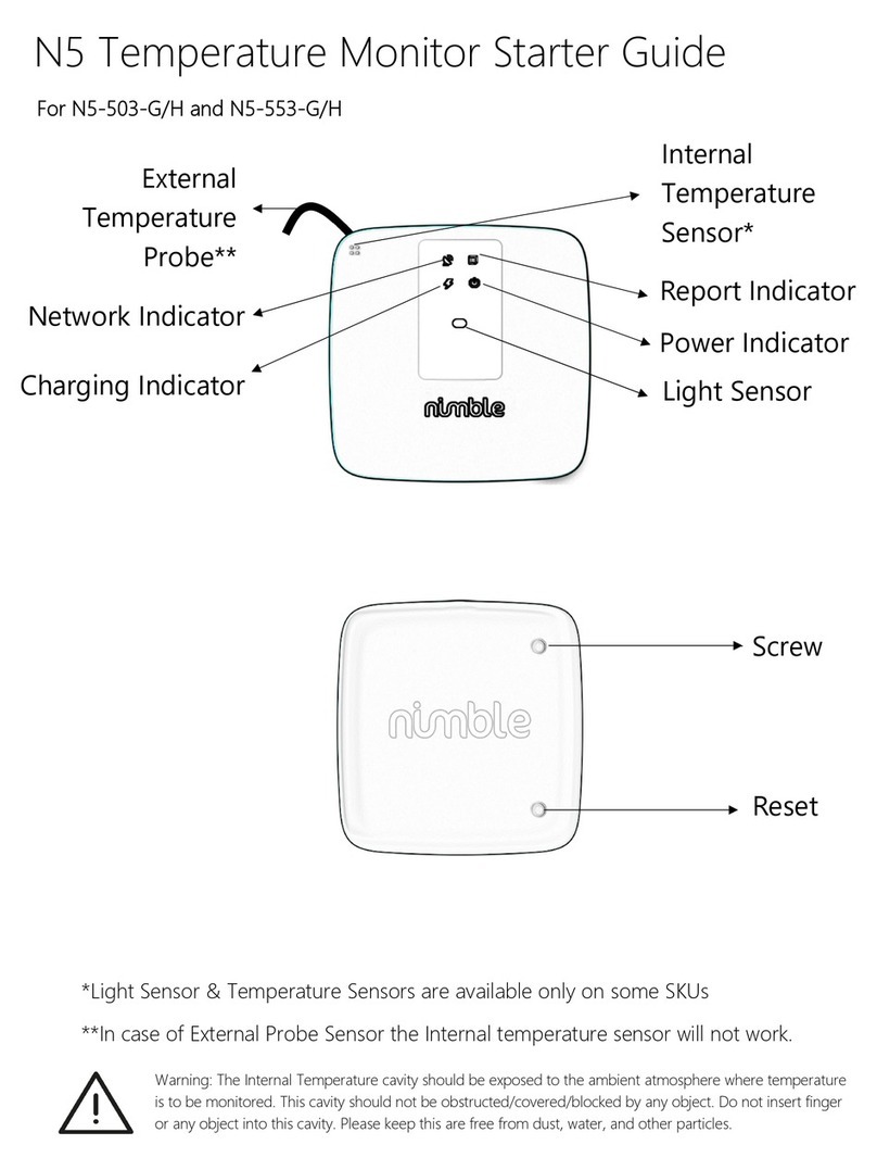 nimble N5 Starter Guide