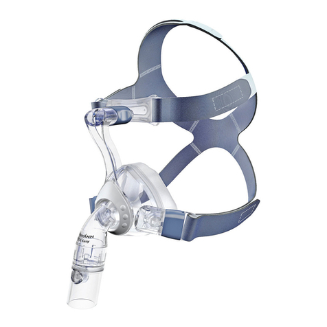 Weinmann JOYCEeasy User manual Weinmann JOYCEeasy User manual