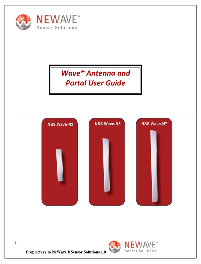 Newave NSS Wave-N5 user guide