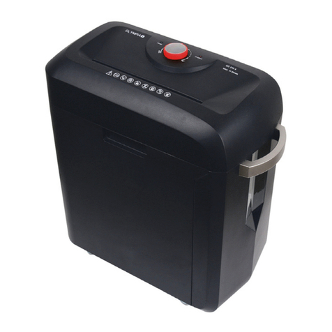 Olympia CC 310.4 User manual
